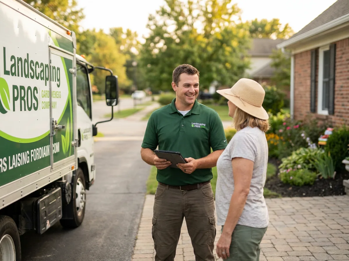Landscaping Island Lake, IL FAQs